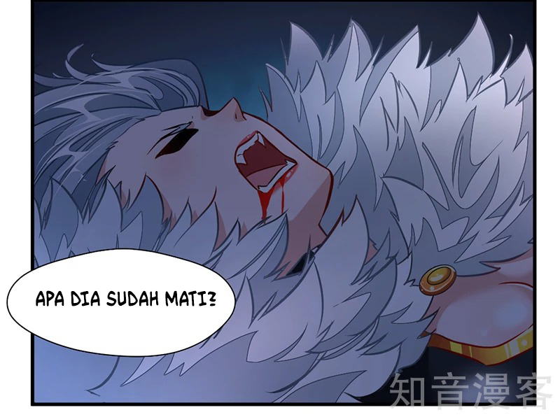 Jueshi Guzun (Peerless Ancient) Chapter 08 Gambar 17
